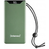 Intenso F20000 Powerbank 20000 mAh - USB, USB-C, 20W PD, QC 3.0 (zöld) #1
