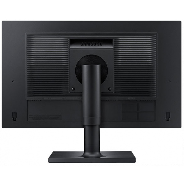 24" Samsung S24E65UXW használt PLS monitor #5