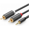 Ugreen Premium 3,5mm Jack - RCA összekötő kábel (M/M) 1m #1