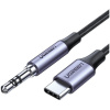 Ugreen USB Type-C > Sztereo Jack (aljzat) átalakító kábel 1m #1