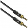 ACT High Quality 3,5mm Jack összekötő kábel (M/M) 5m #1