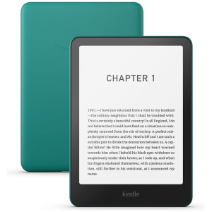 Amazon Kindle PaperWhite (2024) 32GB 7" E-Book olvasó (zöld), reklámmentes #1