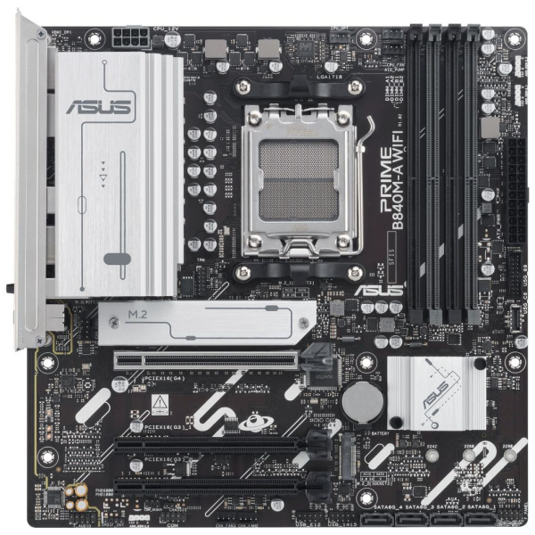 Asus PRIME B840M-A WIFI alaplap NEW #1