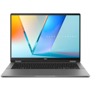 Asus VivoBook 14 Flip TP3407SA-QL021W notebook (szürke) (Windows 11) - érintős #1