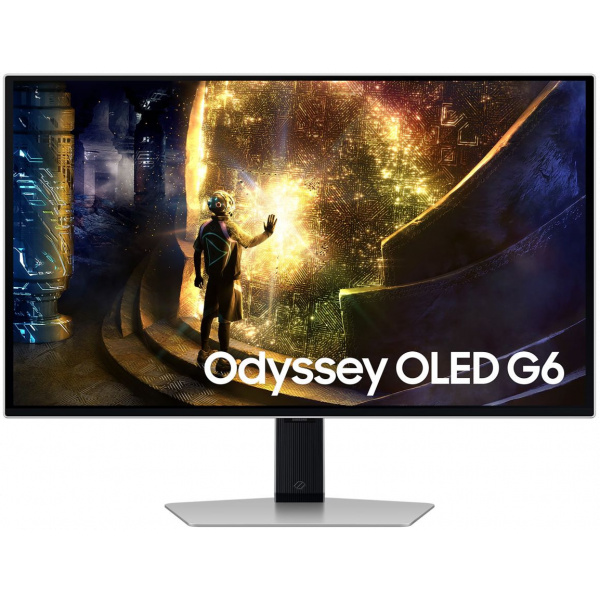 27" Samsung S27DG610SU Odyssey OLED G6 Gaming monitor (240Hz) #1