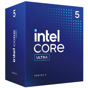 Intel Core Ultra 5-235 processzor NEW #1