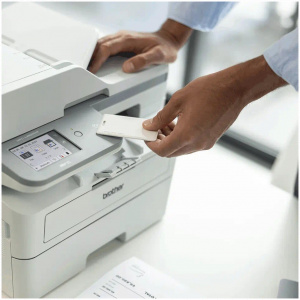 Brother MFC-L2922DW mono multifunkciós nyomtató (printer/szkenner/fax) #2