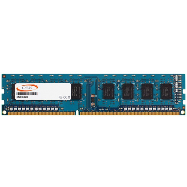 8GB DDR3 1600MHz (PC3L-12800) CSX RAM - 1.35V #1
