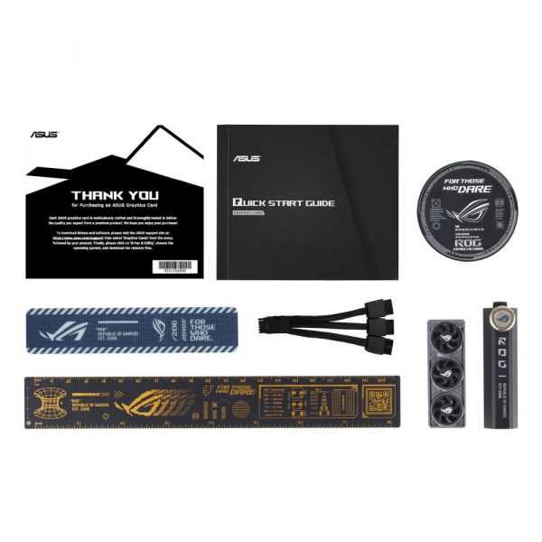 Asus ROG Astral GeForce RTX™ 5080 16GB GDDR7 VGA NEW #11
