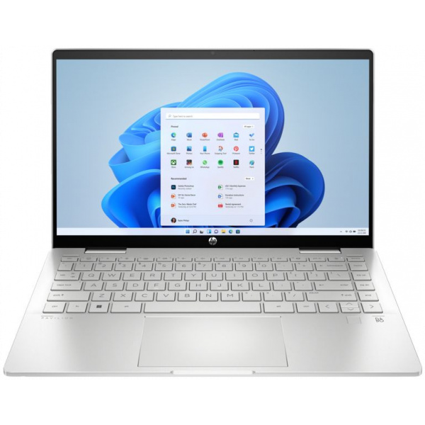 HP Pavilion X360 14-ek1004nh (9R2N3EA) (Windows 11) - érintős #1