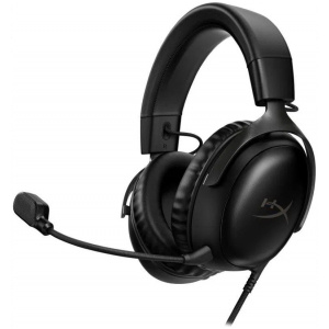 HP HyperX Cloud III Gaming headset (fekete) #1