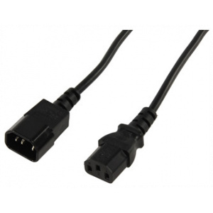 Táp toldókábel 230V 5m (Gembird) #1