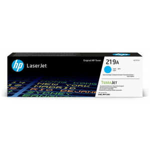 HP W2191A ciánkék toner (219A) #1