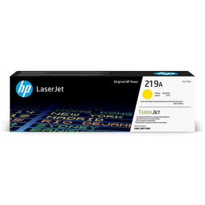 HP W2192A sárga toner (219A) #1