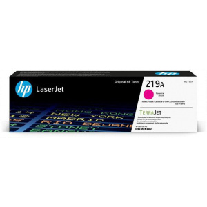 HP W2193A magenta toner (219A) #1
