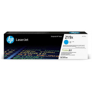 HP W2191X ciánkék toner (219X) #1