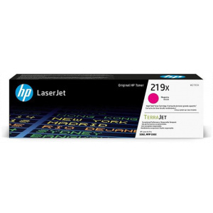 HP W2193X magenta toner (219X) #1
