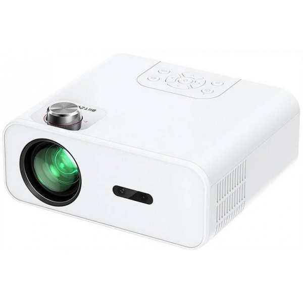 BlitzWolf BW-V5 Max Full HD WiFi LED projekor #1