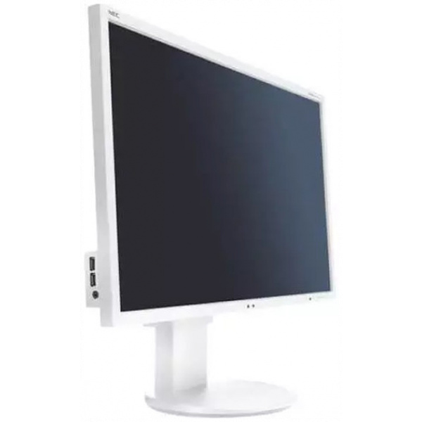27" NEC MultiSync EA273WMi használt IPS monitor (fehér) #2