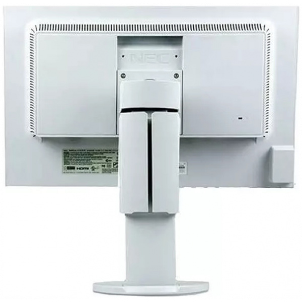 27" NEC MultiSync EA273WMi használt IPS monitor (fehér) #3