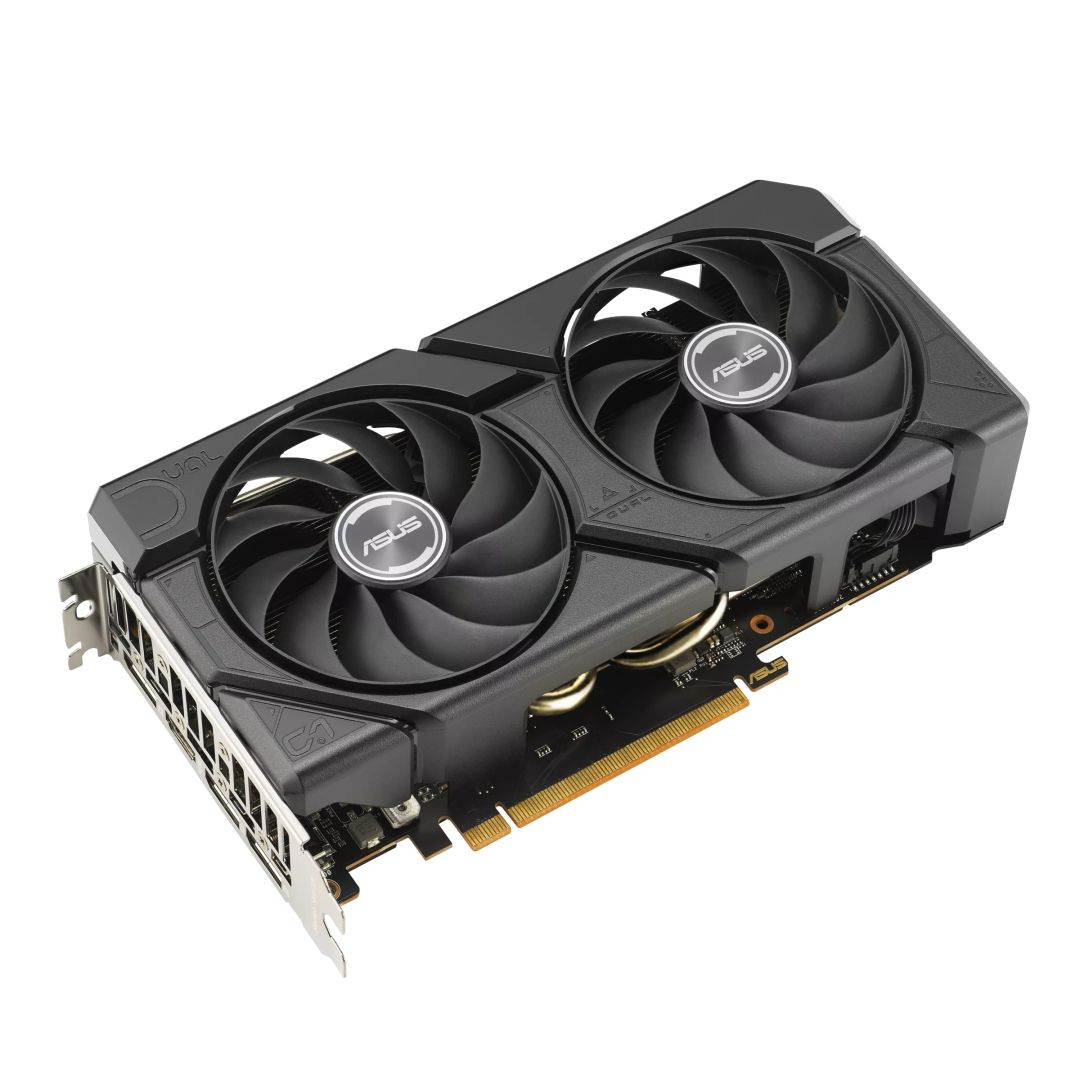 Asus Dual Radeon™ RX 7600 EVO OC Edition 8GB GDDR6 VGA #1