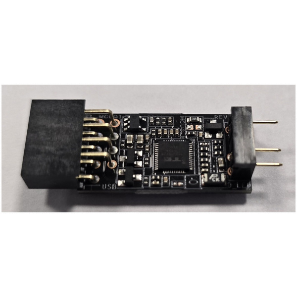 Gigabyte USB-s RGB modul alaplaphoz #1