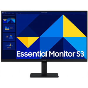 27" Samsung Essential S3 S27D300GAU 100Hz IPS monitor #1