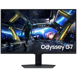 27" Samsung S27DG702EU Odyssey G7 UHD Gaming monitor (144Hz) #1