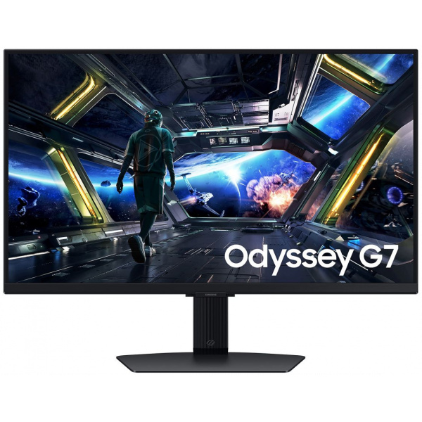 27" Samsung S27DG702EU Odyssey G7 UHD Gaming monitor (144Hz) #1