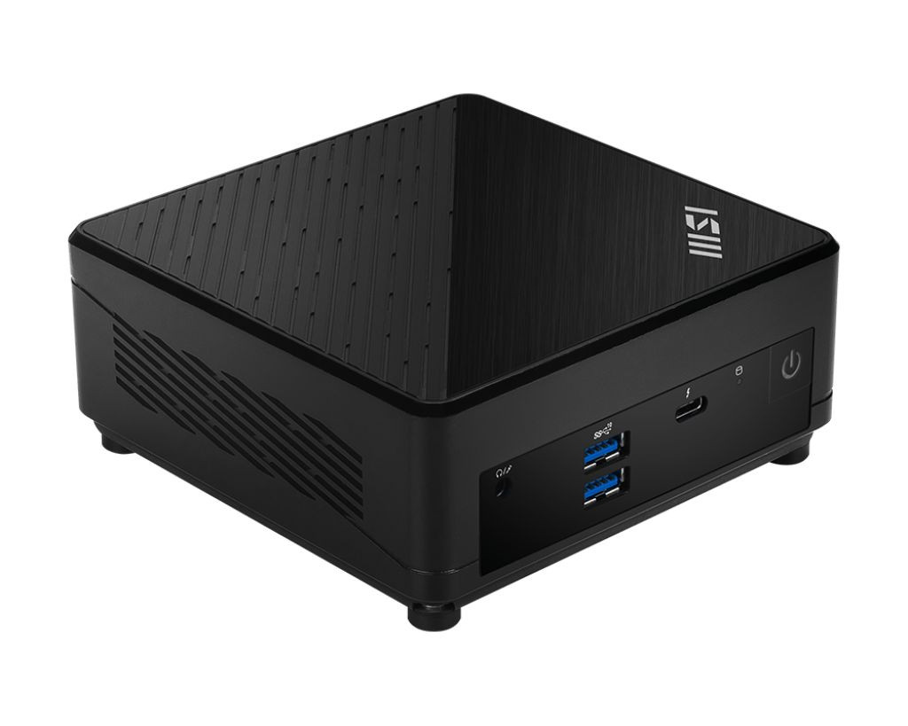 MSI Cubi 5 12M mini PC - Intel© Core™ i3-1215U #1