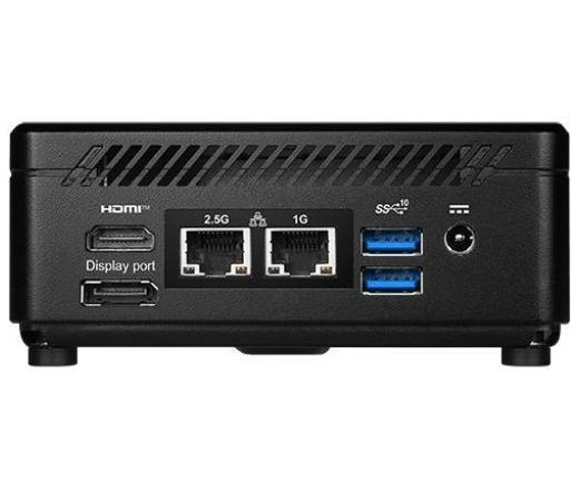 MSI Cubi 5 12M mini PC - Intel© Core™ i3-1215U #4