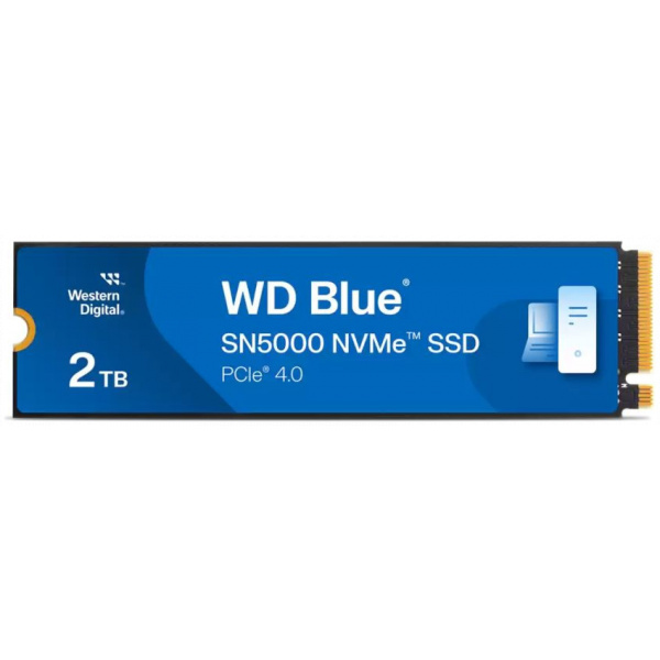 2TB WD Blue SN5000 NVMe SSD - M.2 (PCIe 4.0) NEW #1