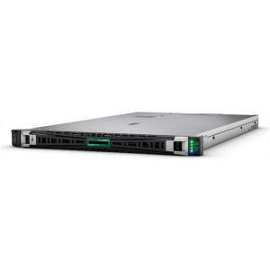 HP ProLiant DL360 Gen11 Rack szerver (Xeon 4510, 2x 32GB RAM, 2x 960GB SSD) #1