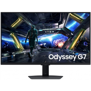 32" Samsung Odyssey G7 S32DG702EU UHD monitor (IPS LED, 144Hz) #1