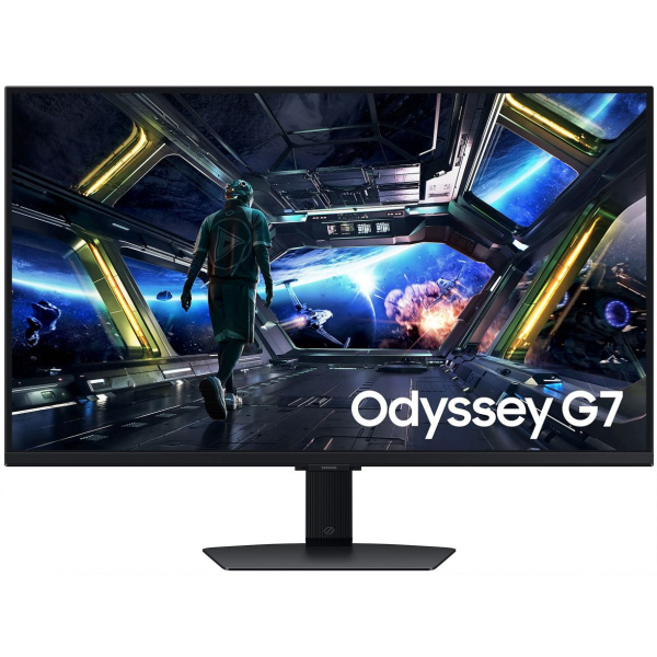 32" Samsung Odyssey G7 S32DG702EU UHD monitor (IPS LED, 144Hz) #1