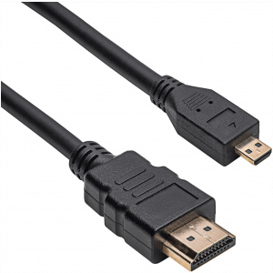 Akyga HDMI-micro HDMI kábel 1,5m #1