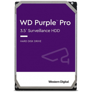 10TB WD Purple Pro - SATA3 HDD 512MB - WD102PURP #1