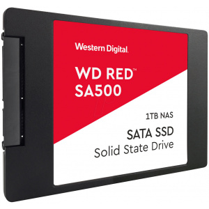 4TB WD Red SA500 NAS SSD - SATA 6GB/s #1