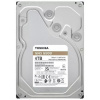 4TB Toshiba N300 NAS Hard Drive 512MB - HDWG740EZSTC #1