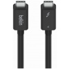 Belkin Thunderbolt™ 4 (40 Gb/s) USB-C™ aktív kábel 2m #1
