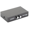 Gemvird USB 2/1 kézi átkapcsoló USB 2.0 #1