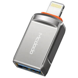 Mcdodo USB-A > Lightning adapter #1