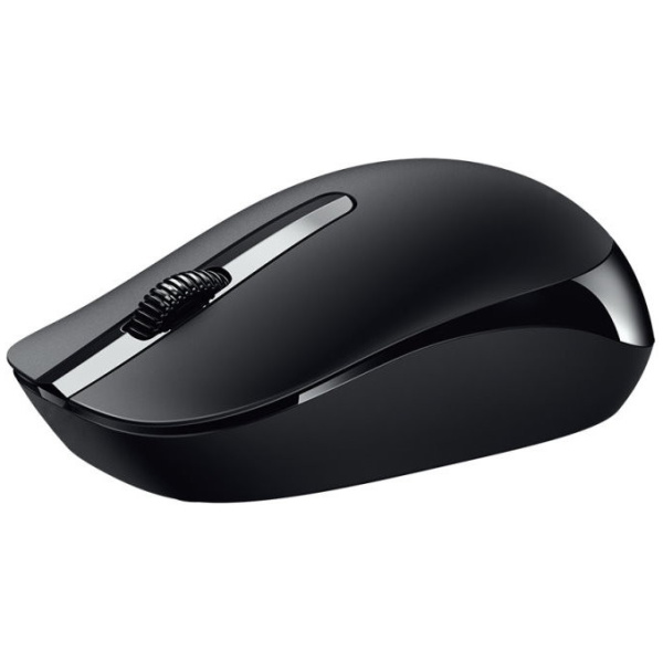 Genius NX-7007 BlueEye vezetéknélküli egér (fekete) #1
