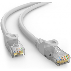 Gembird UTP patchkábel Cat6 15m (szürke) #1