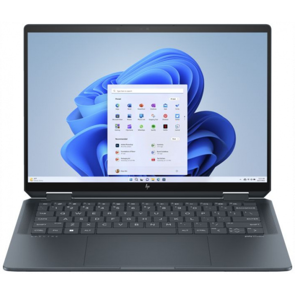 HP Spectre X360 14-eu0002nh (AY7K6EA) (Windows 11) - érintős #1