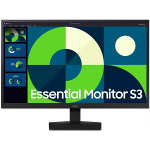 24" Samsung S24D310EAU Essential S3 monitor (VA LED) #1
