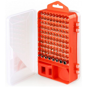 Gembird 108db-os Precision Bit Set szerszámkészlet #1