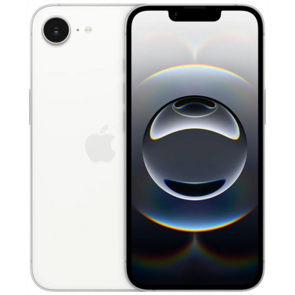 Apple iPhone 16e 128GB fehér NEW #1
