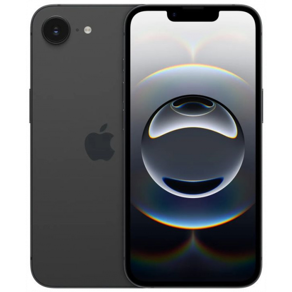 Apple iPhone 16e 256GB fekete NEW #1