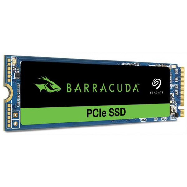 500GB Seagate BarraCuda Q5 NVMe SSD M.2 PCIe 4.0 #1